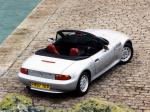 BMW Z3 1.9 Roadster 1995 года (UK)